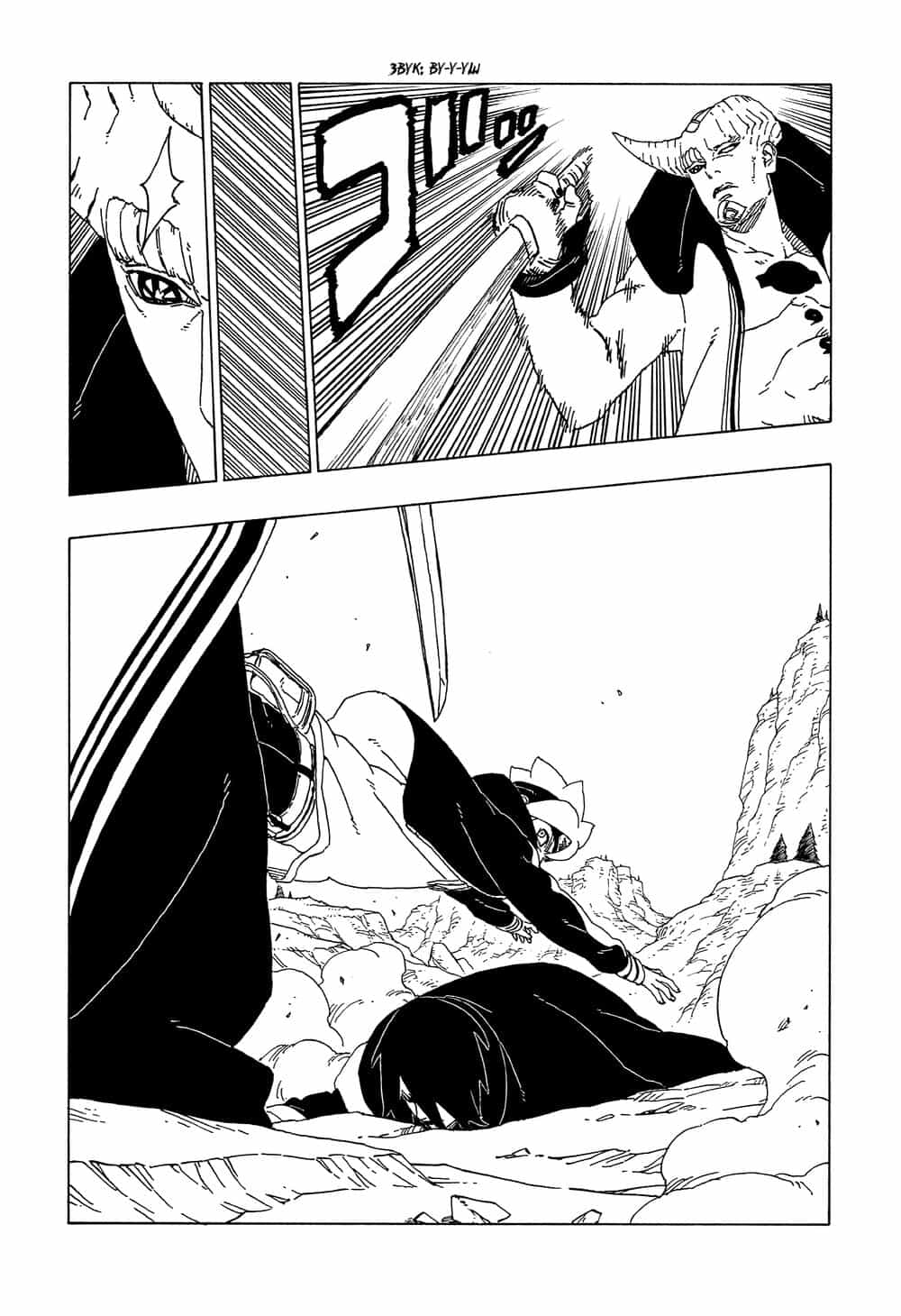 Uzumaki Boruto - Chương 50 - ảnh 39