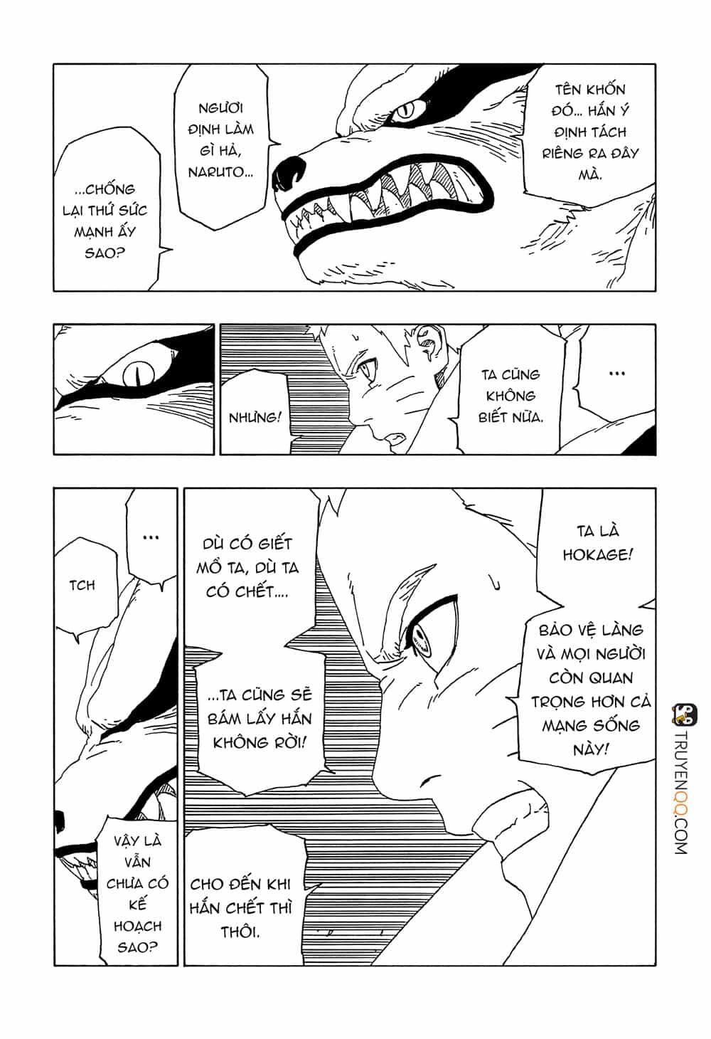 Uzumaki Boruto - Chương 51 - ảnh 32