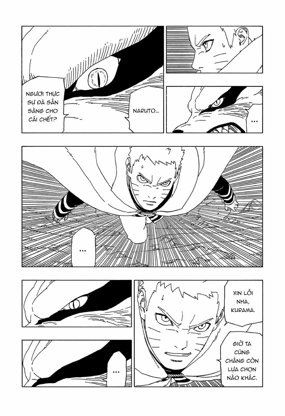 Uzumaki Boruto - Chương 51 - ảnh 33
