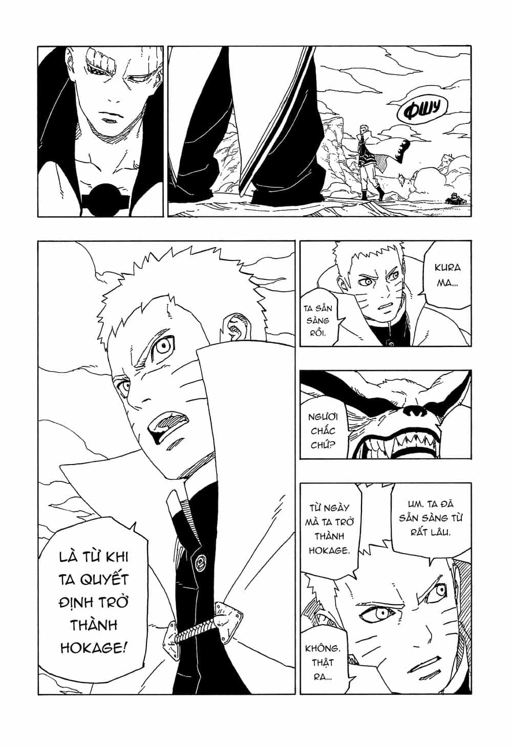 Uzumaki Boruto - Chương 51 - ảnh 39