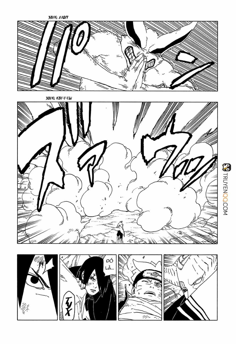 Uzumaki Boruto - Chương 51 - ảnh 40