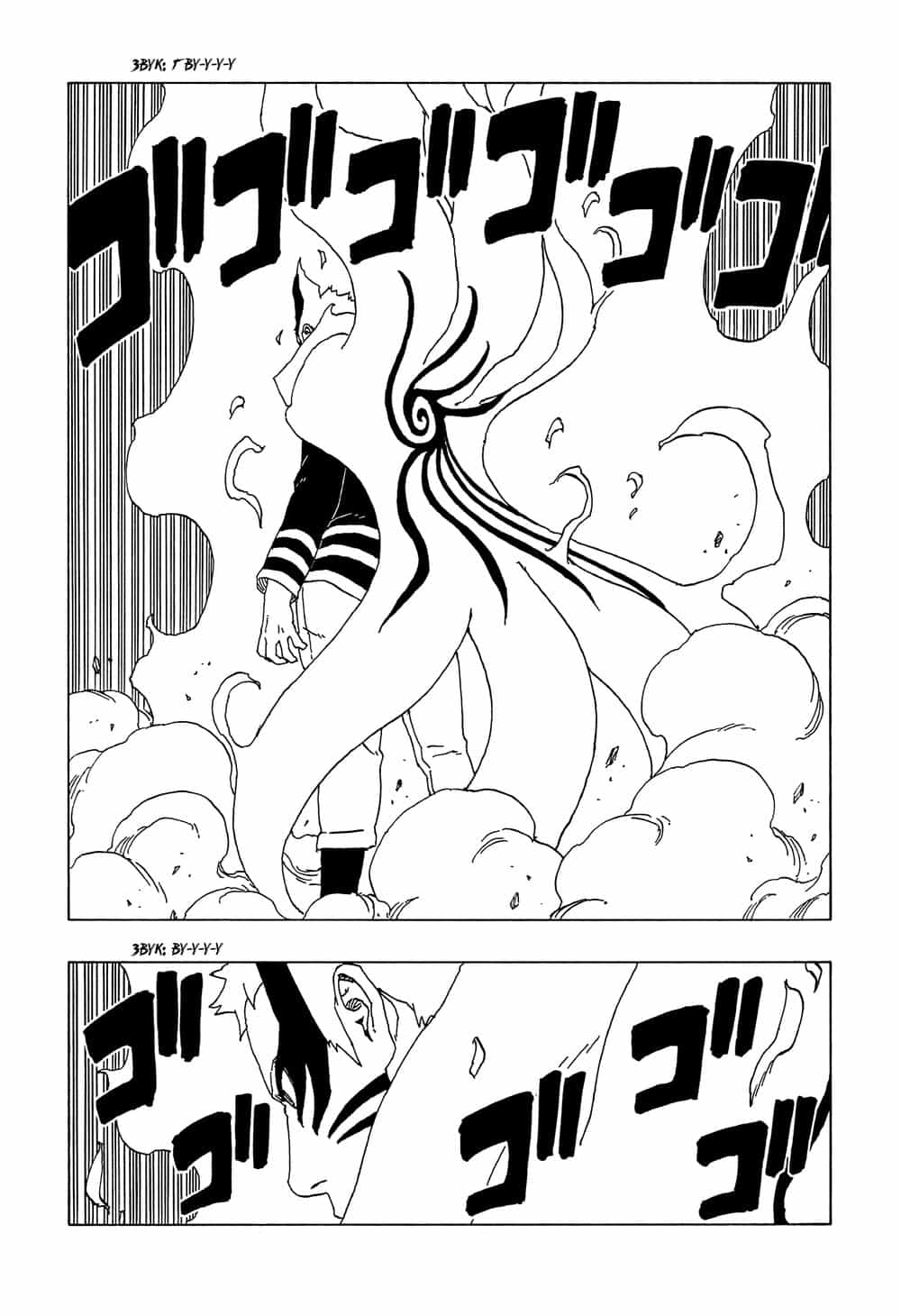 Uzumaki Boruto - Chương 51 - ảnh 41