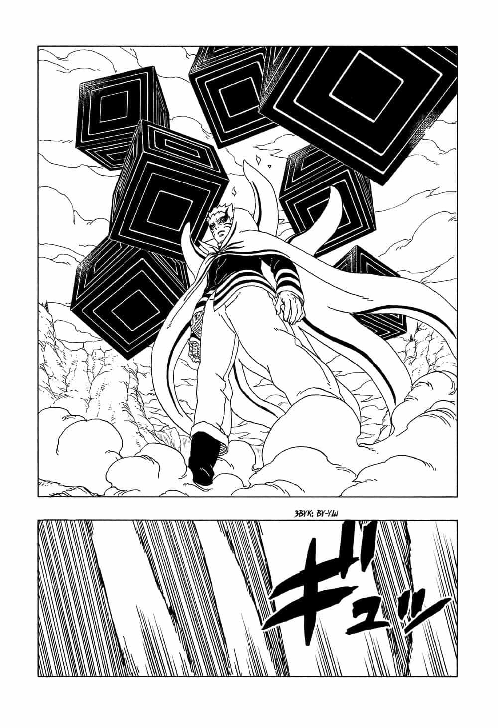Uzumaki Boruto - Chương 52 - ảnh 13