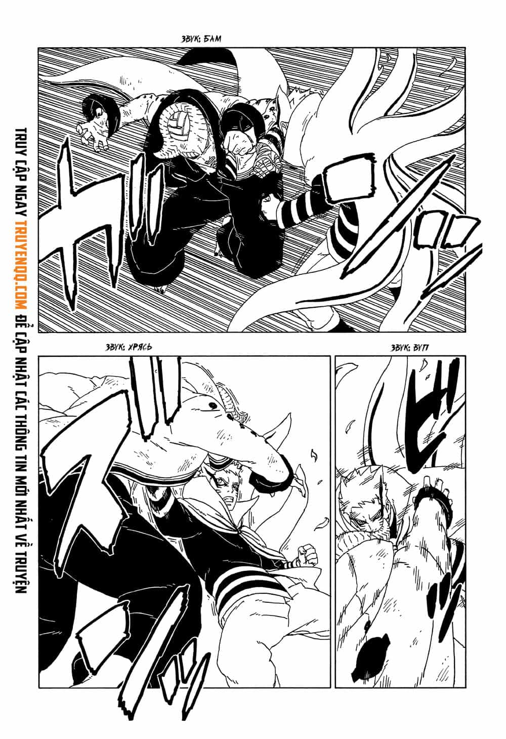 Uzumaki Boruto - Chương 52 - ảnh 18