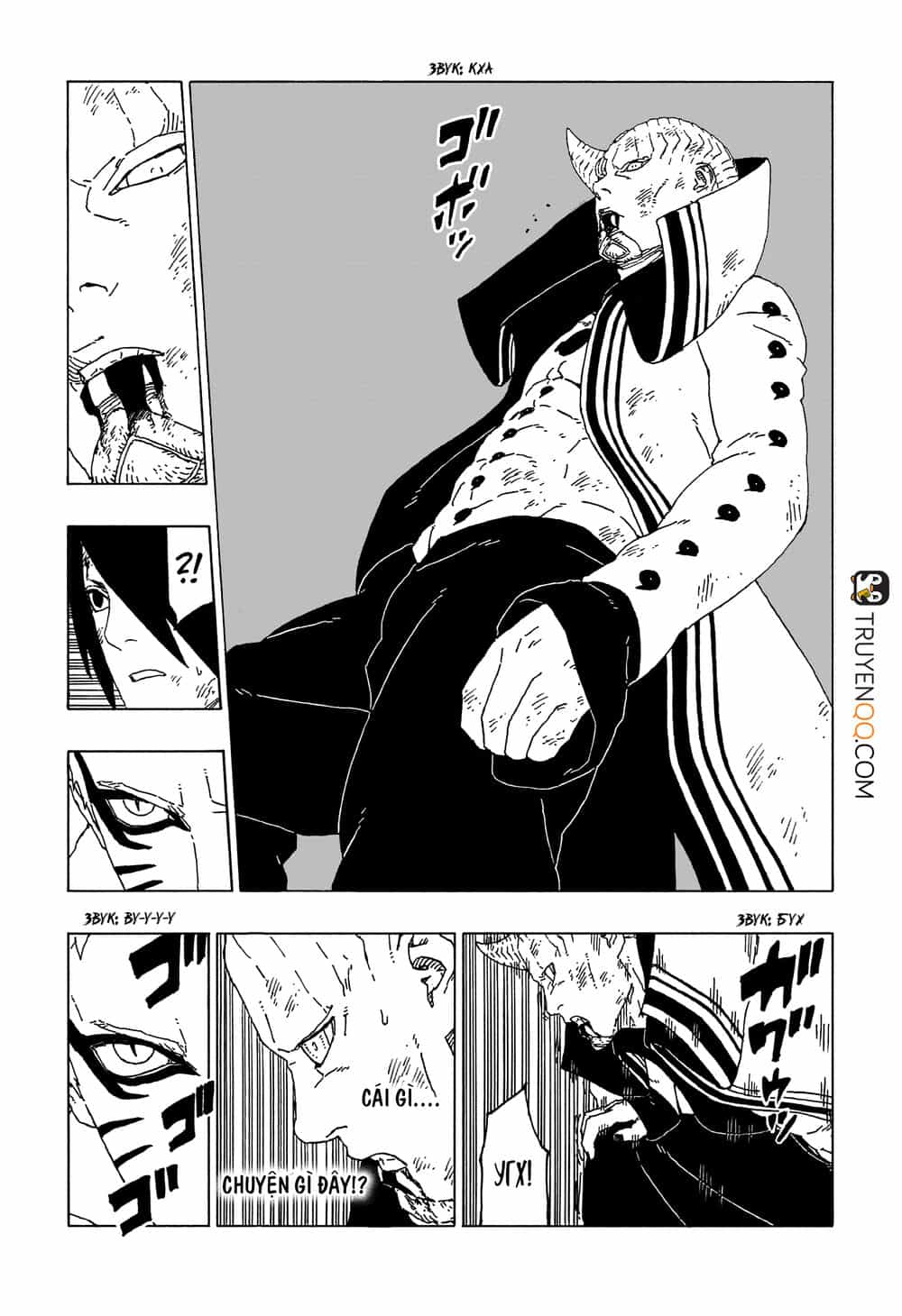 Uzumaki Boruto - Chương 52 - ảnh 28