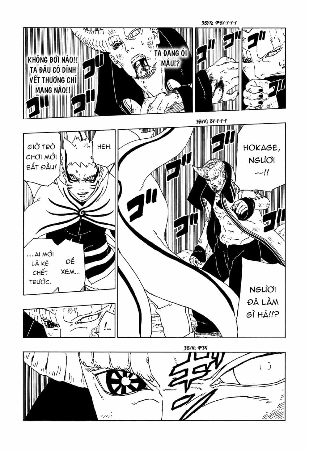 Uzumaki Boruto - Chương 52 - ảnh 29