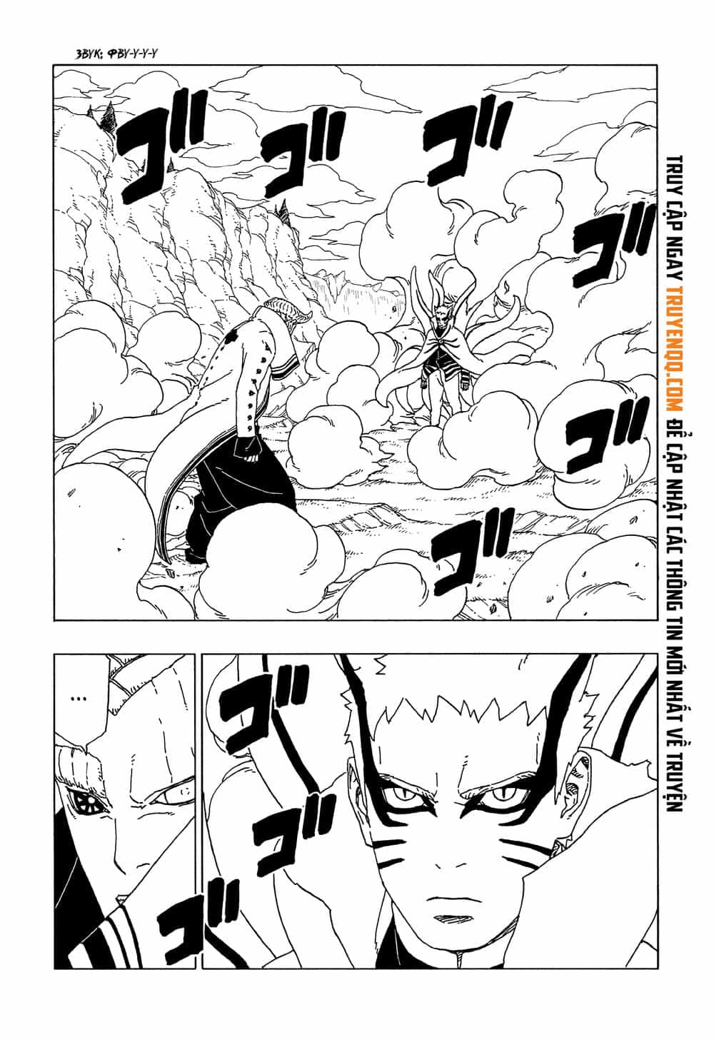 Uzumaki Boruto - Chương 52 - ảnh 3