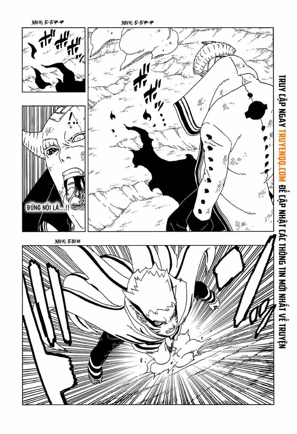 Uzumaki Boruto - Chương 52 - ảnh 30