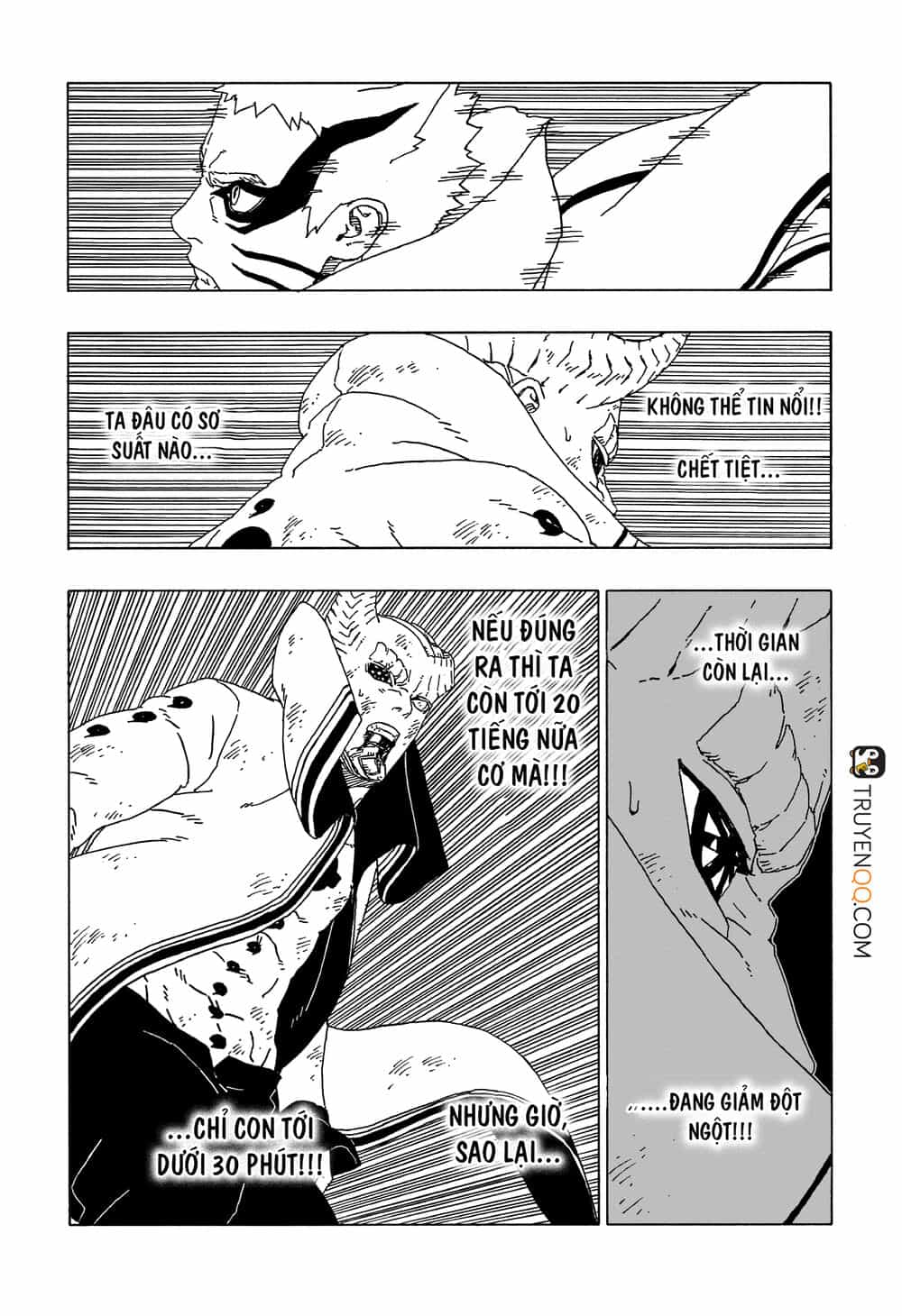 Uzumaki Boruto - Chương 52 - ảnh 32