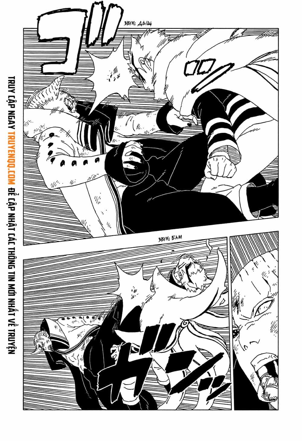 Uzumaki Boruto - Chương 52 - ảnh 34