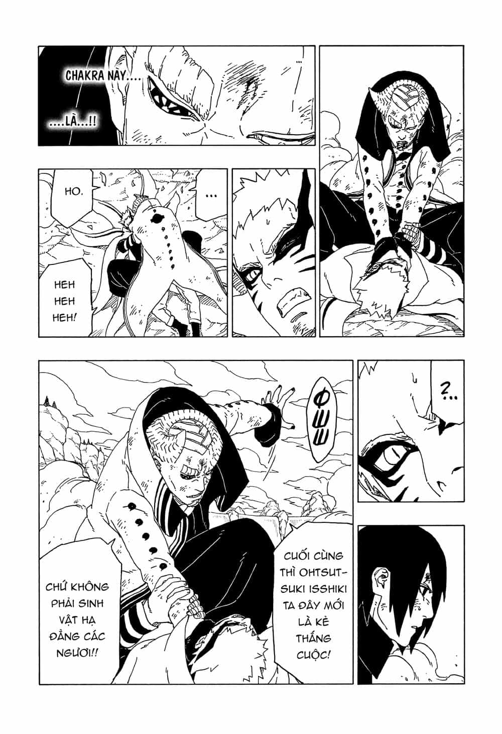 Uzumaki Boruto - Chương 52 - ảnh 39