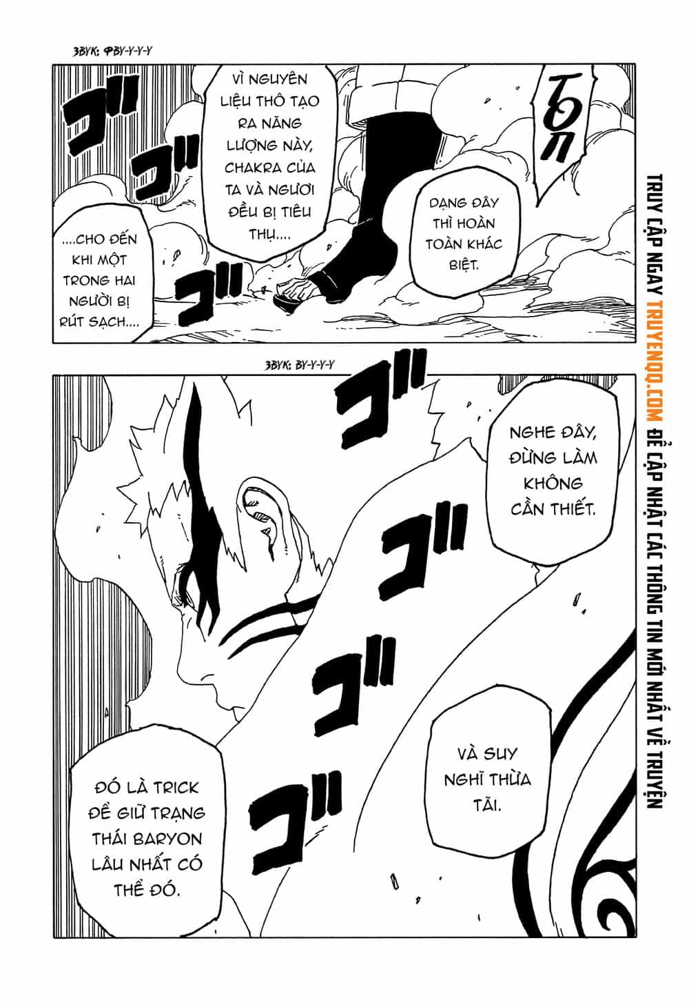 Uzumaki Boruto - Chương 52 - ảnh 6