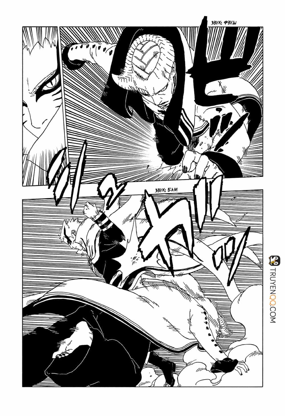 Uzumaki Boruto - Chương 52 - ảnh 8