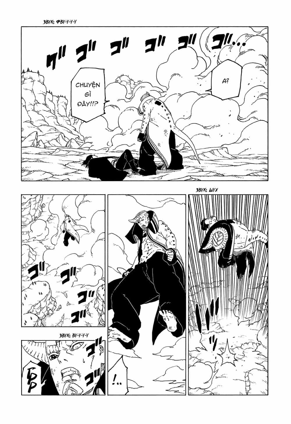 Uzumaki Boruto - Chương 53 - ảnh 15