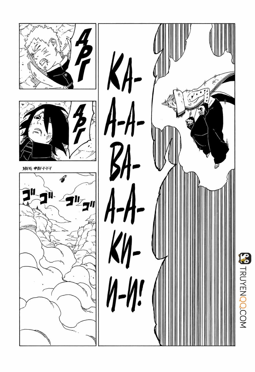 Uzumaki Boruto - Chương 53 - ảnh 16