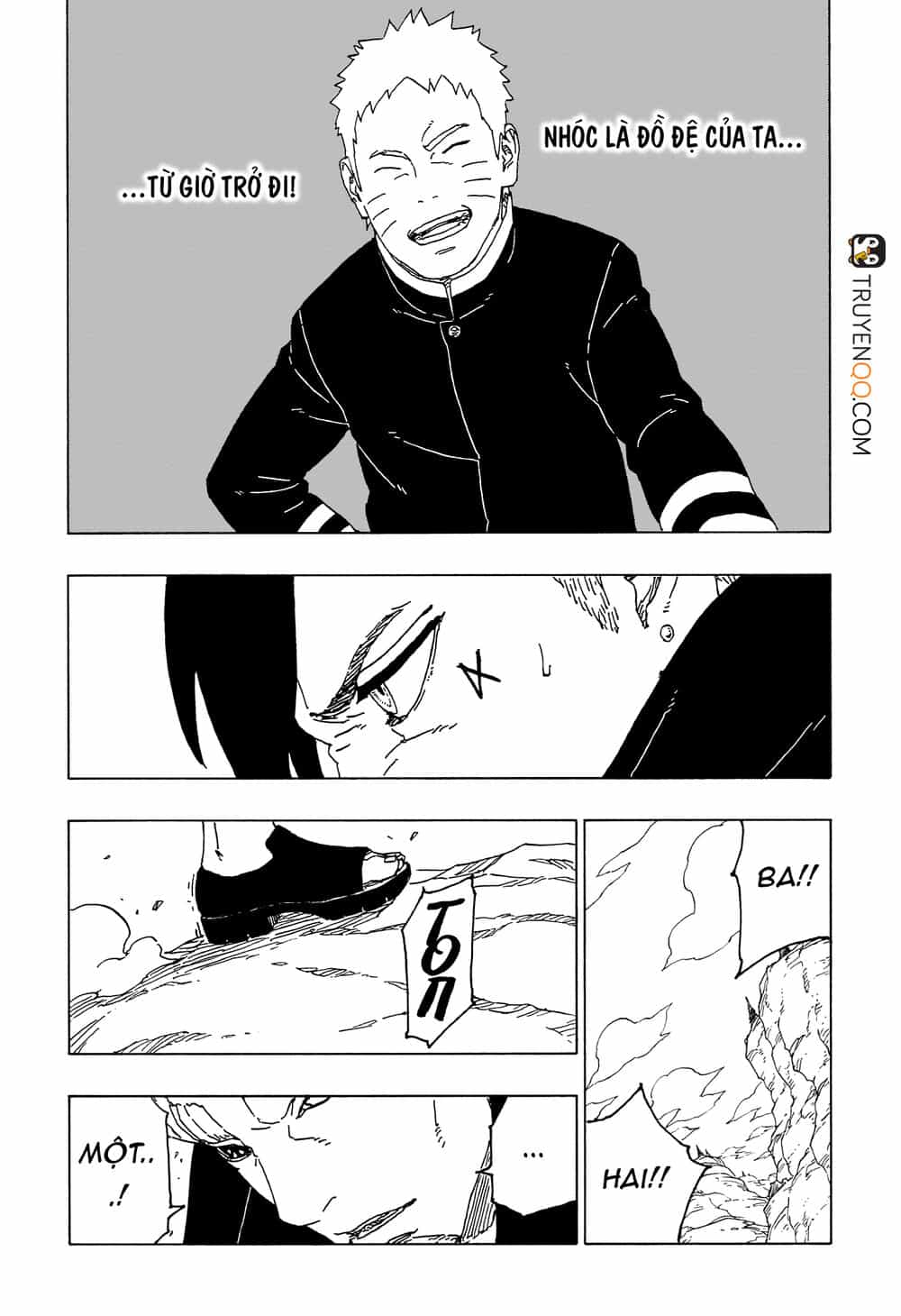 Uzumaki Boruto - Chương 53 - ảnh 24