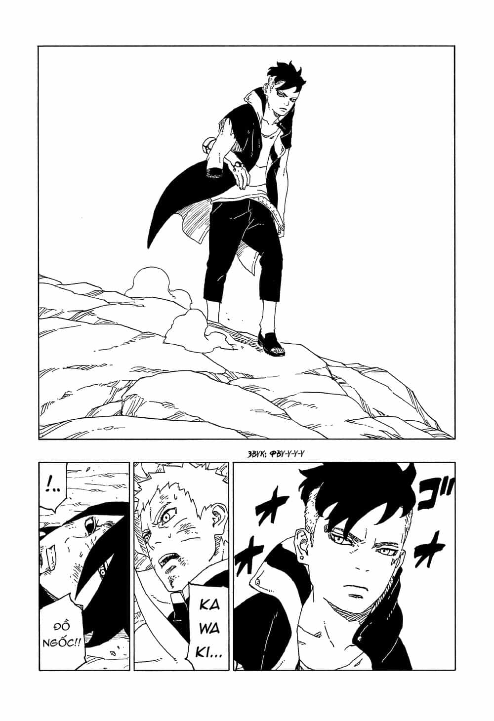 Uzumaki Boruto - Chương 53 - ảnh 25
