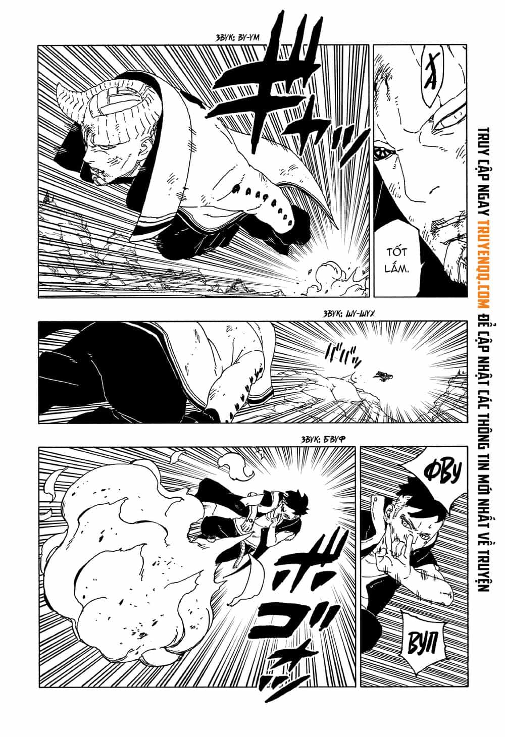 Uzumaki Boruto - Chương 53 - ảnh 26