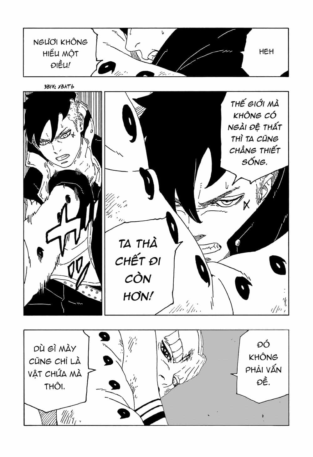 Uzumaki Boruto - Chương 53 - ảnh 29