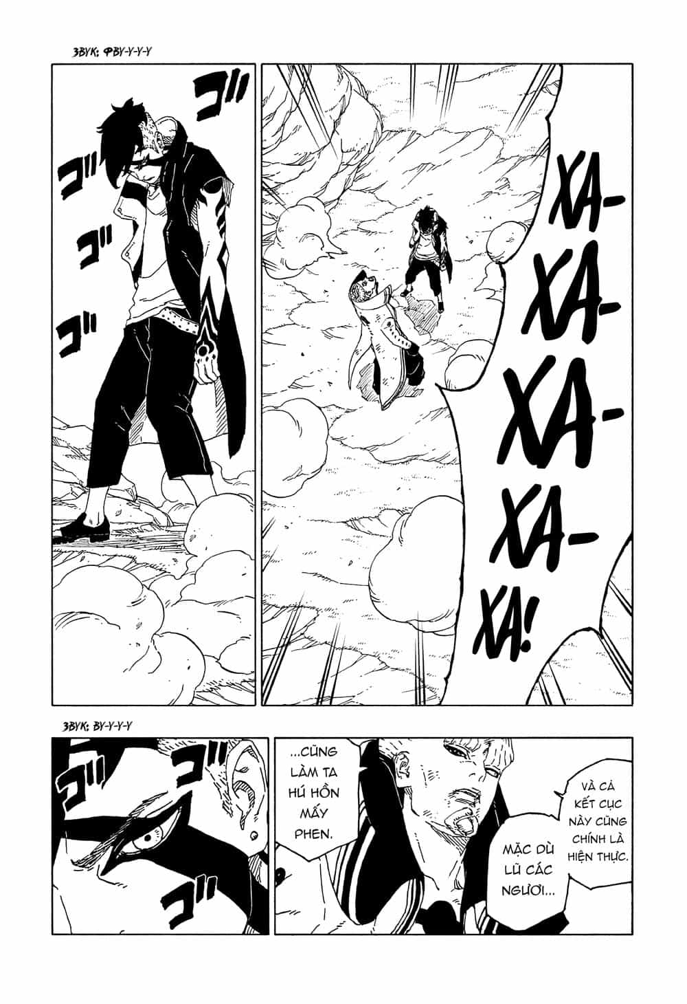 Uzumaki Boruto - Chương 53 - ảnh 31