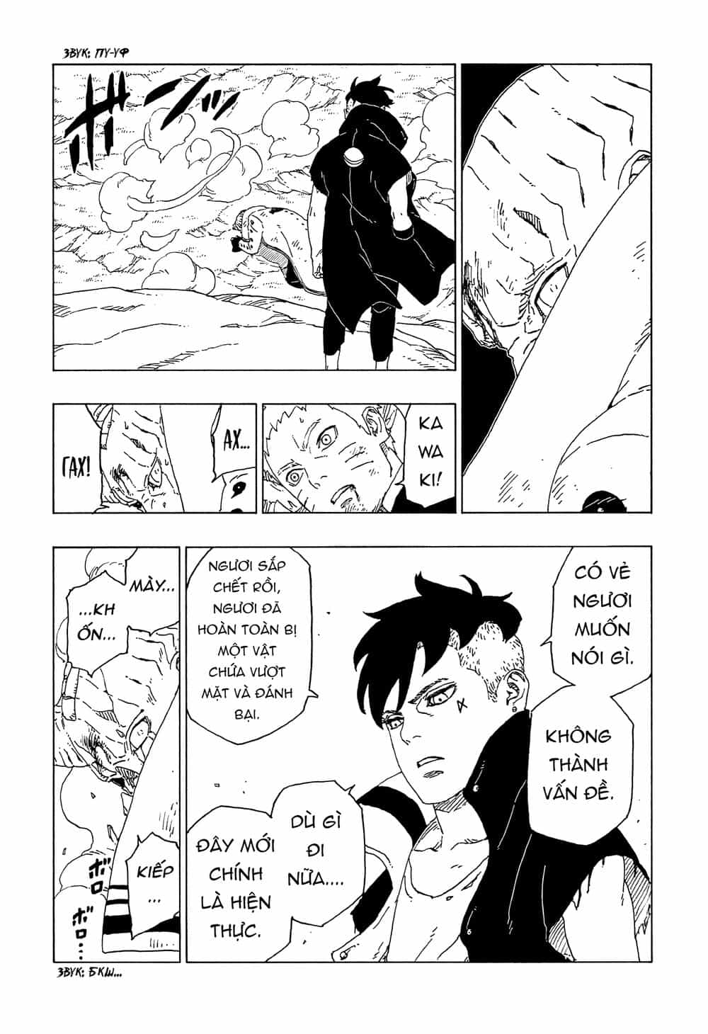 Uzumaki Boruto - Chương 53 - ảnh 37