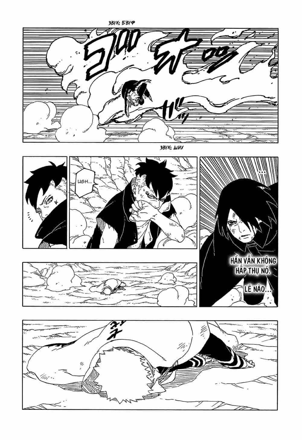 Uzumaki Boruto - Chương 54 - ảnh 22