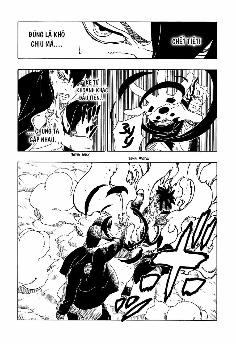 Uzumaki Boruto - Chương 54 - ảnh 30