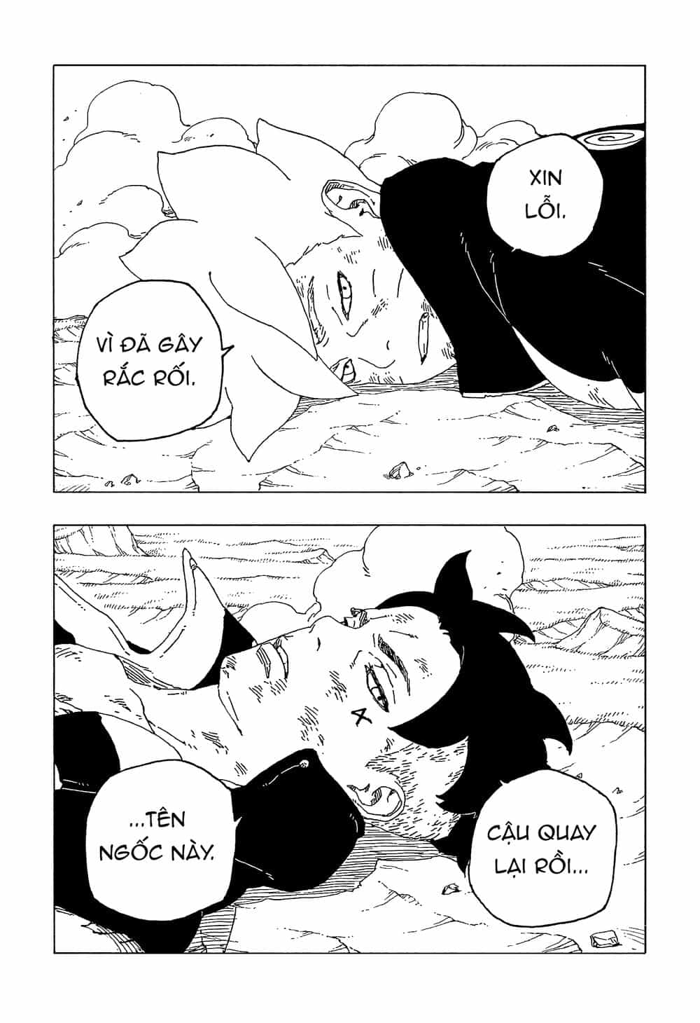 Uzumaki Boruto - Chương 54 - ảnh 40