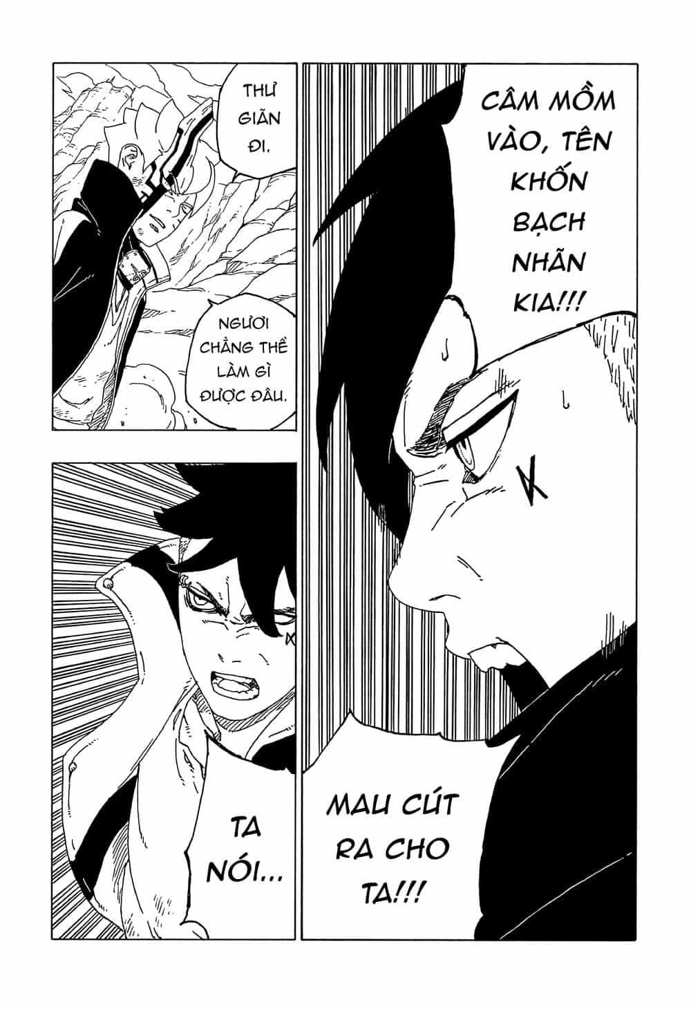 Uzumaki Boruto - Chương 54 - ảnh 6