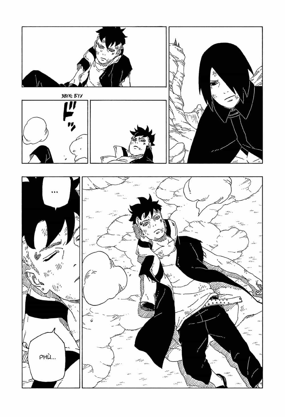 Uzumaki Boruto - Chương 55 - ảnh 13