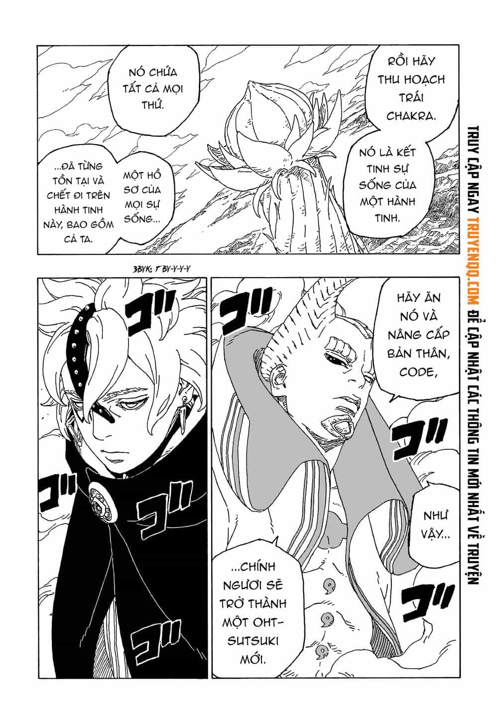 Uzumaki Boruto - Chương 55 - ảnh 26