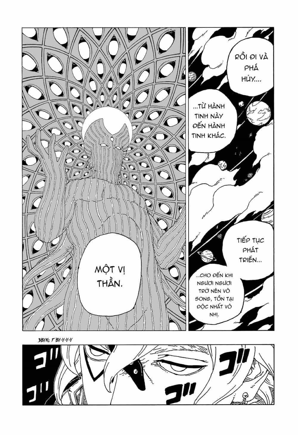 Uzumaki Boruto - Chương 55 - ảnh 27