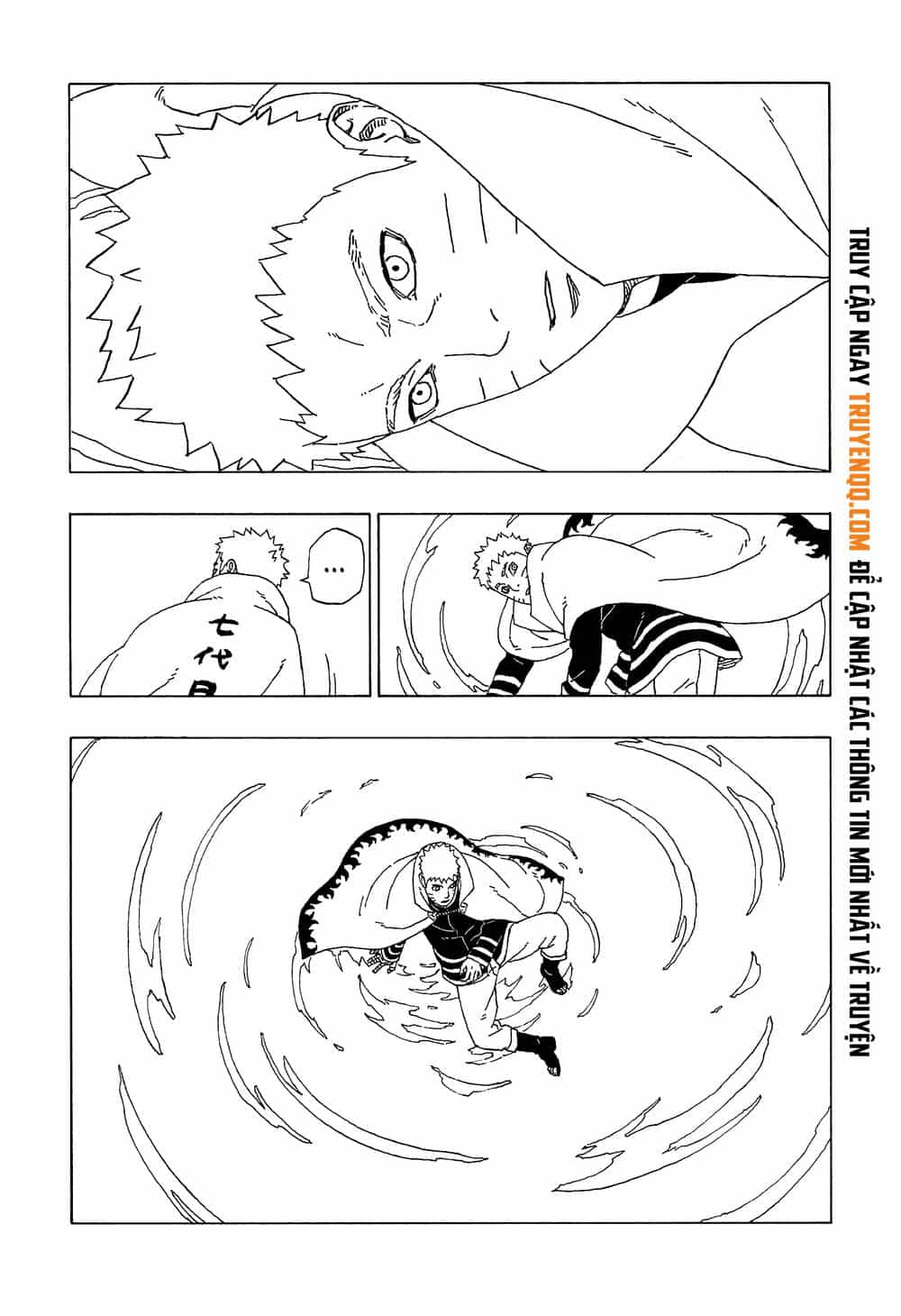 Uzumaki Boruto - Chương 55 - ảnh 3