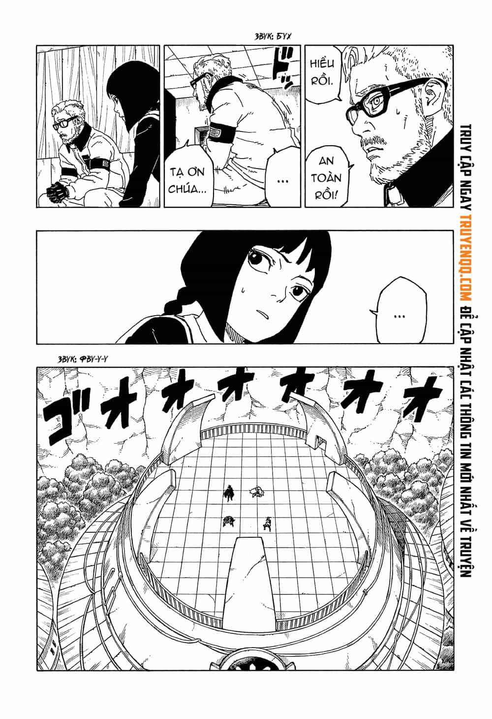 Uzumaki Boruto - Chương 55 - ảnh 38