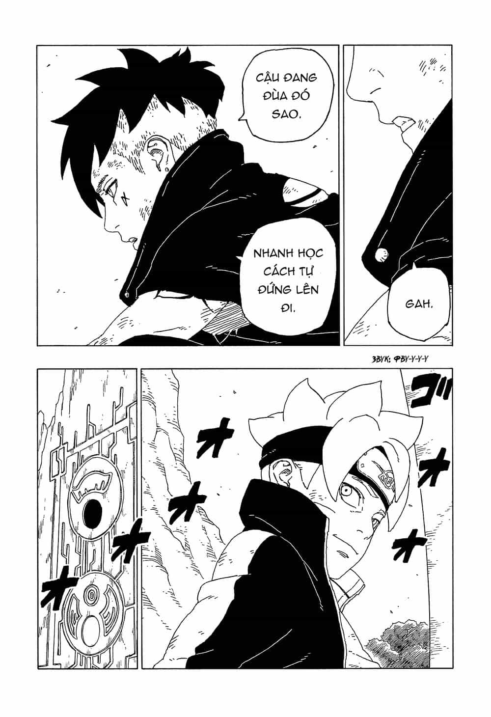 Uzumaki Boruto - Chương 55 - ảnh 41