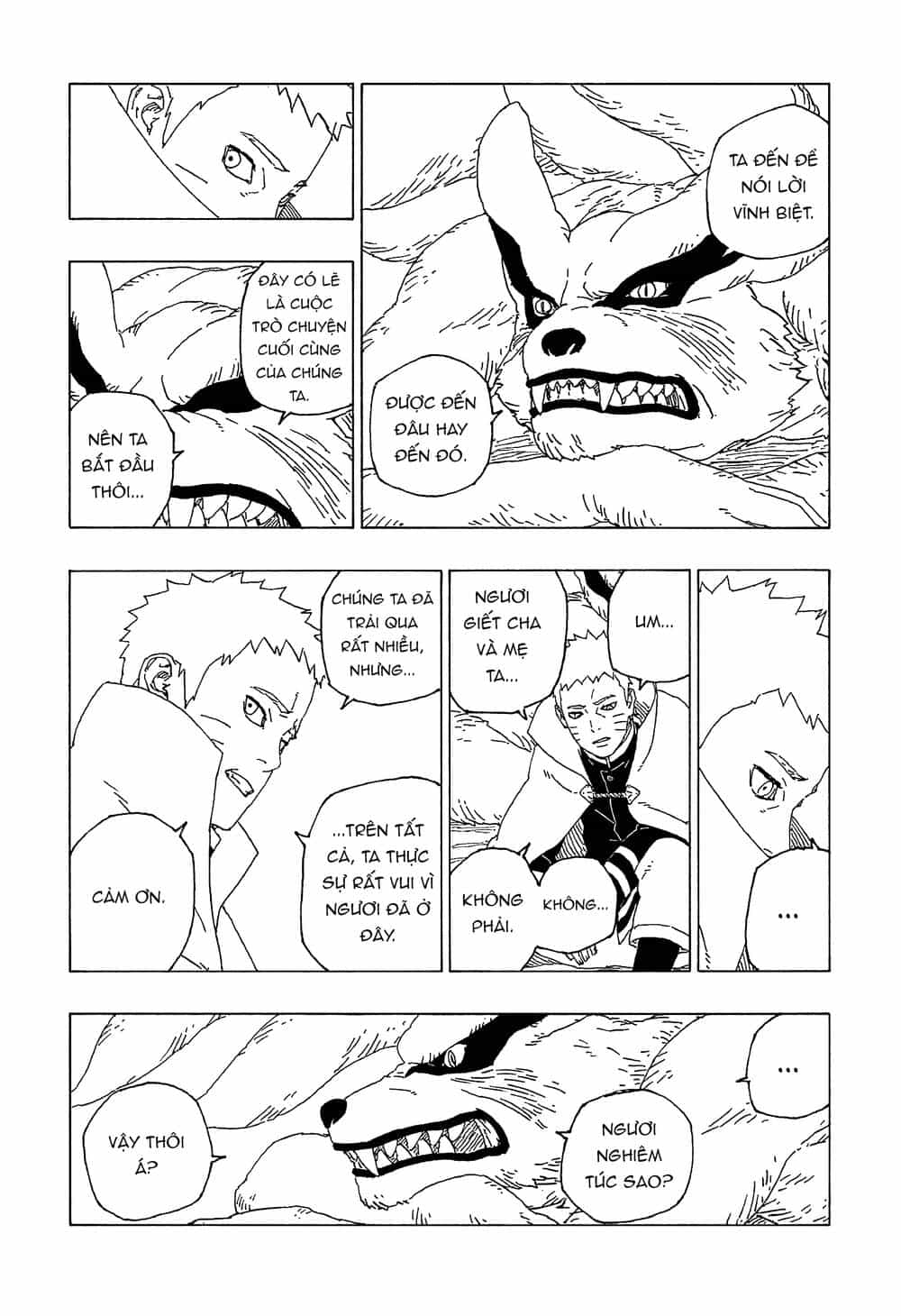 Uzumaki Boruto - Chương 55 - ảnh 5