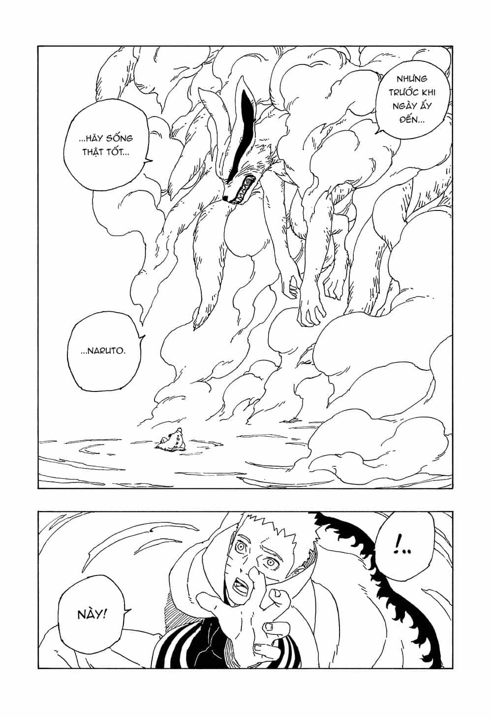Uzumaki Boruto - Chương 55 - ảnh 9