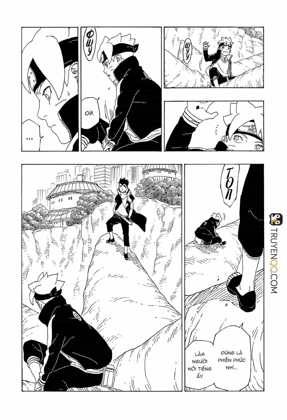 Uzumaki Boruto - Chương 56 - ảnh 12