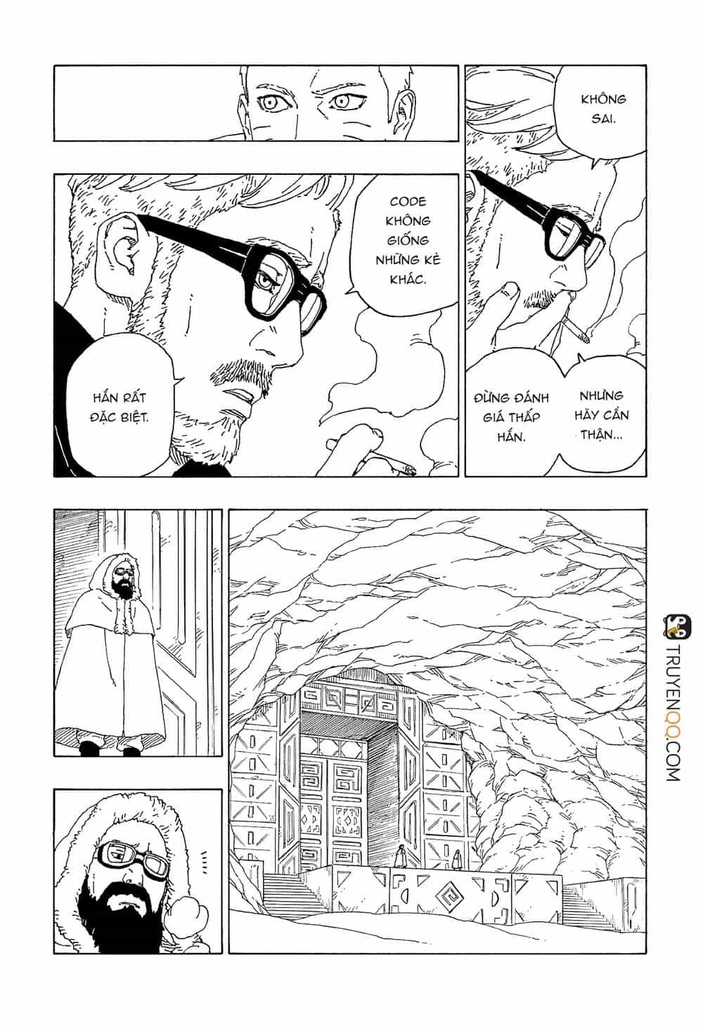 Uzumaki Boruto - Chương 56 - ảnh 20