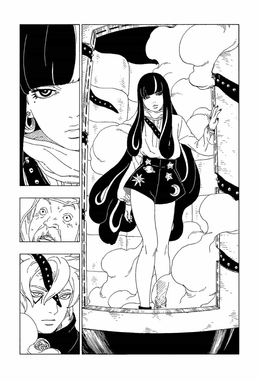 Uzumaki Boruto - Chương 57 - ảnh 18