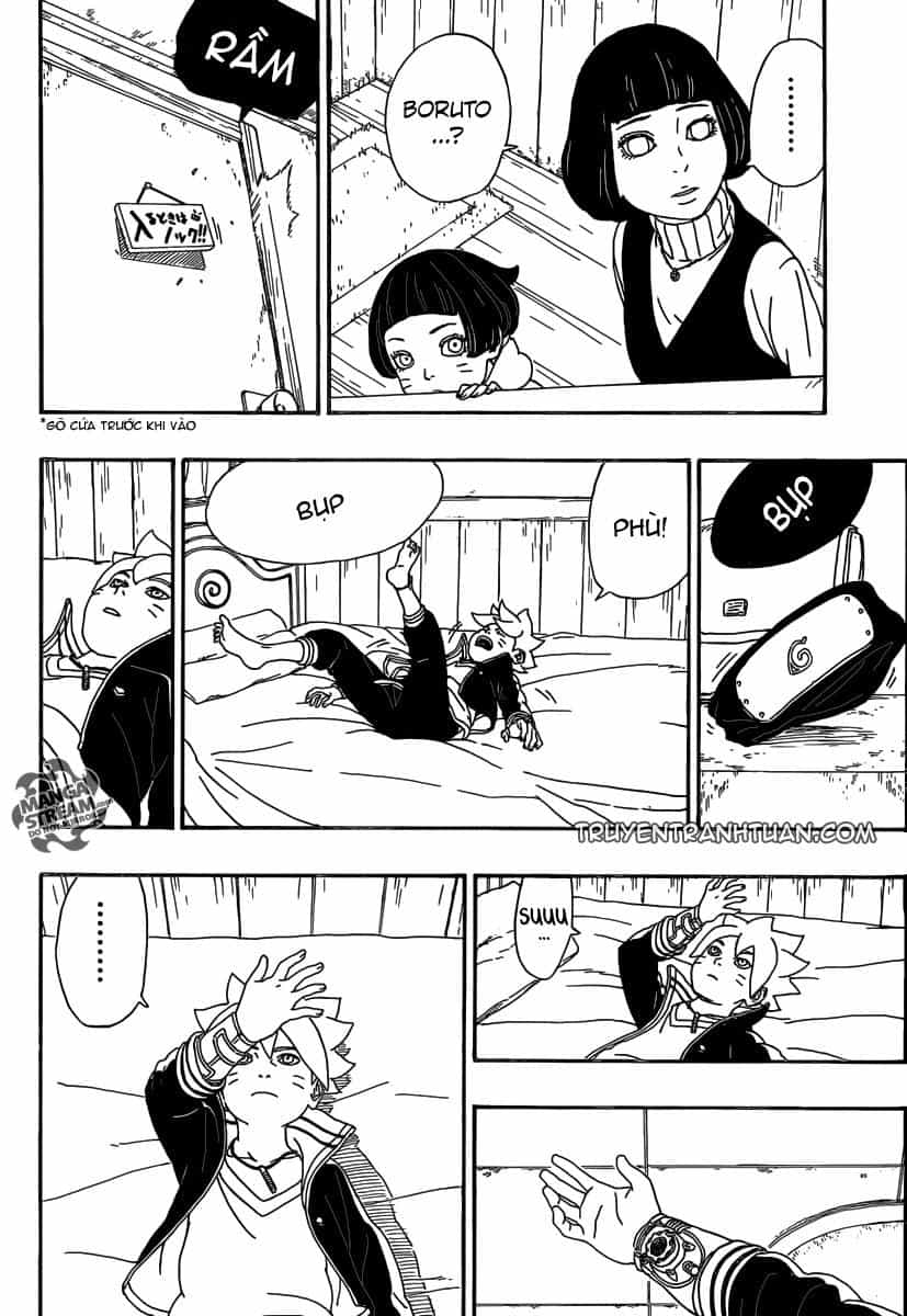 Uzumaki Boruto - Chương 4.1 - ảnh 13