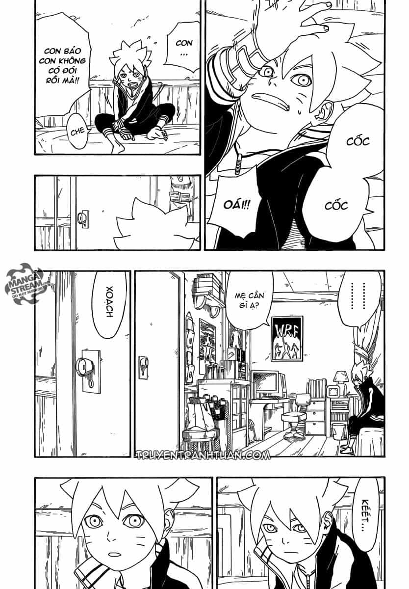 Uzumaki Boruto - Chương 4.1 - ảnh 14