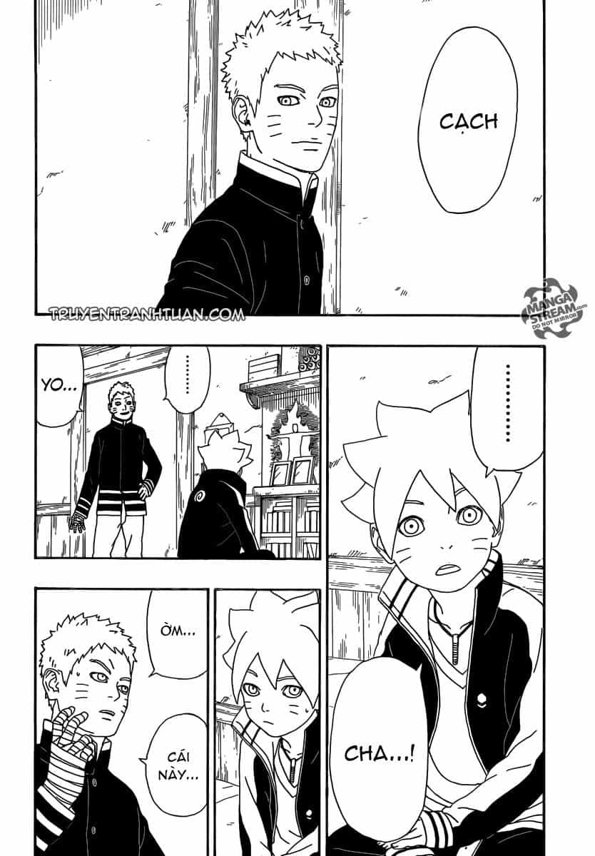 Uzumaki Boruto - Chương 4.1 - ảnh 15
