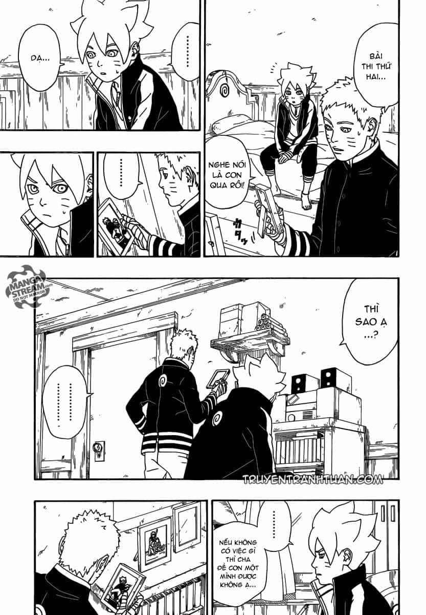 Uzumaki Boruto - Chương 4.1 - ảnh 16