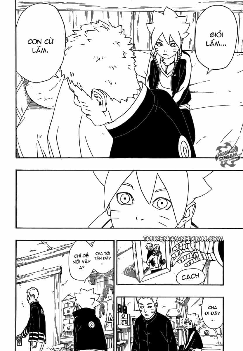 Uzumaki Boruto - Chương 4.1 - ảnh 17