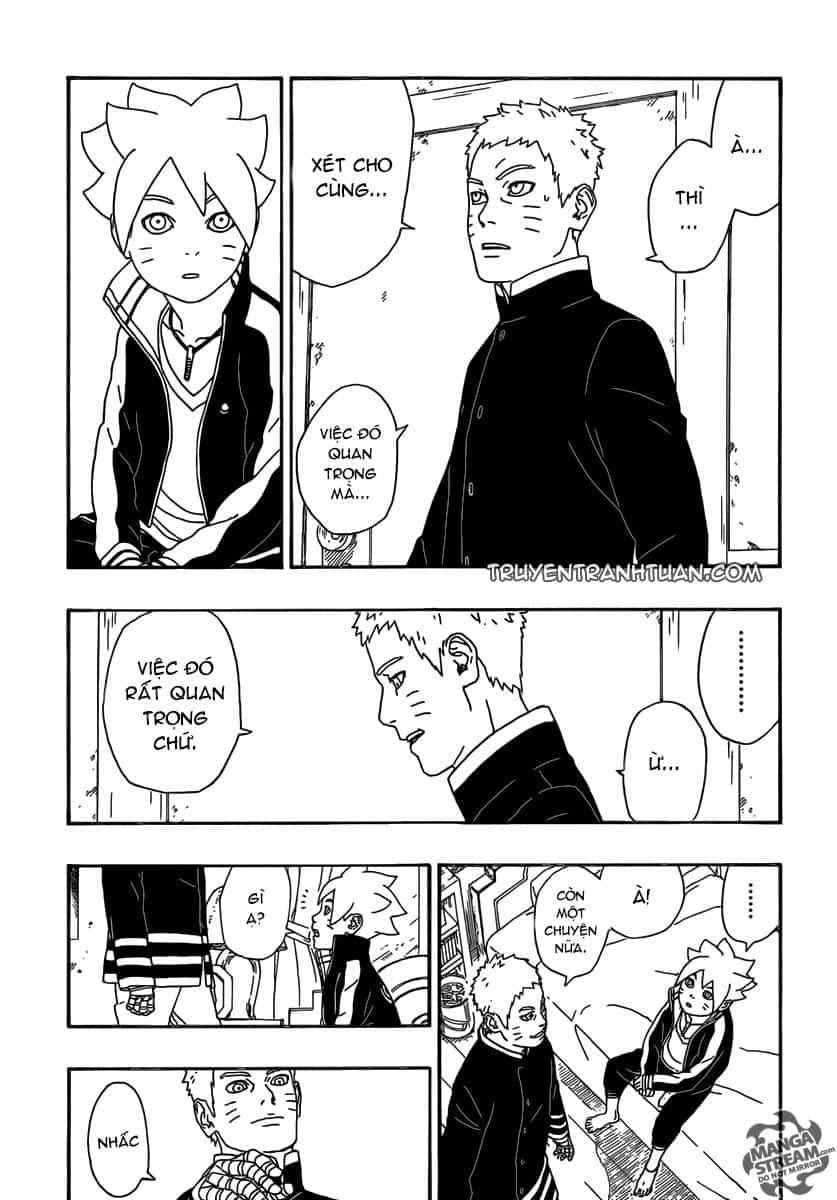 Uzumaki Boruto - Chương 4.1 - ảnh 18