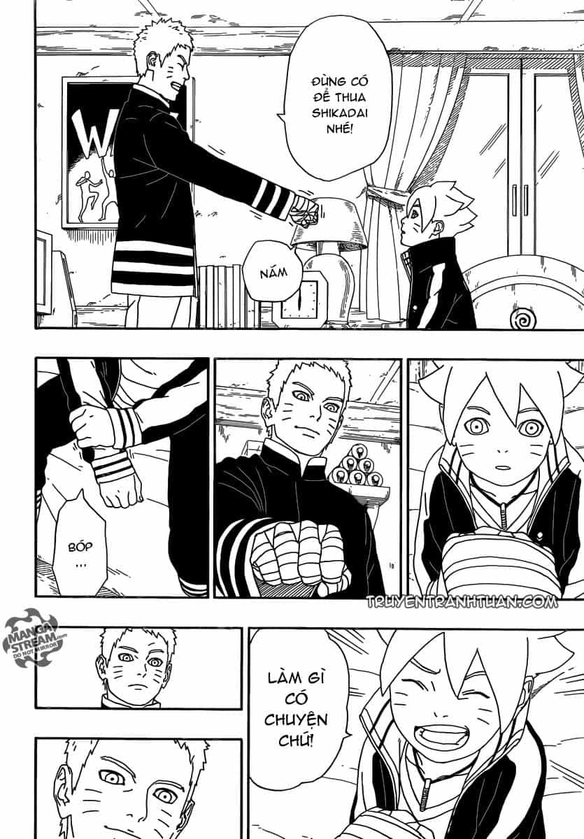Uzumaki Boruto - Chương 4.1 - ảnh 19