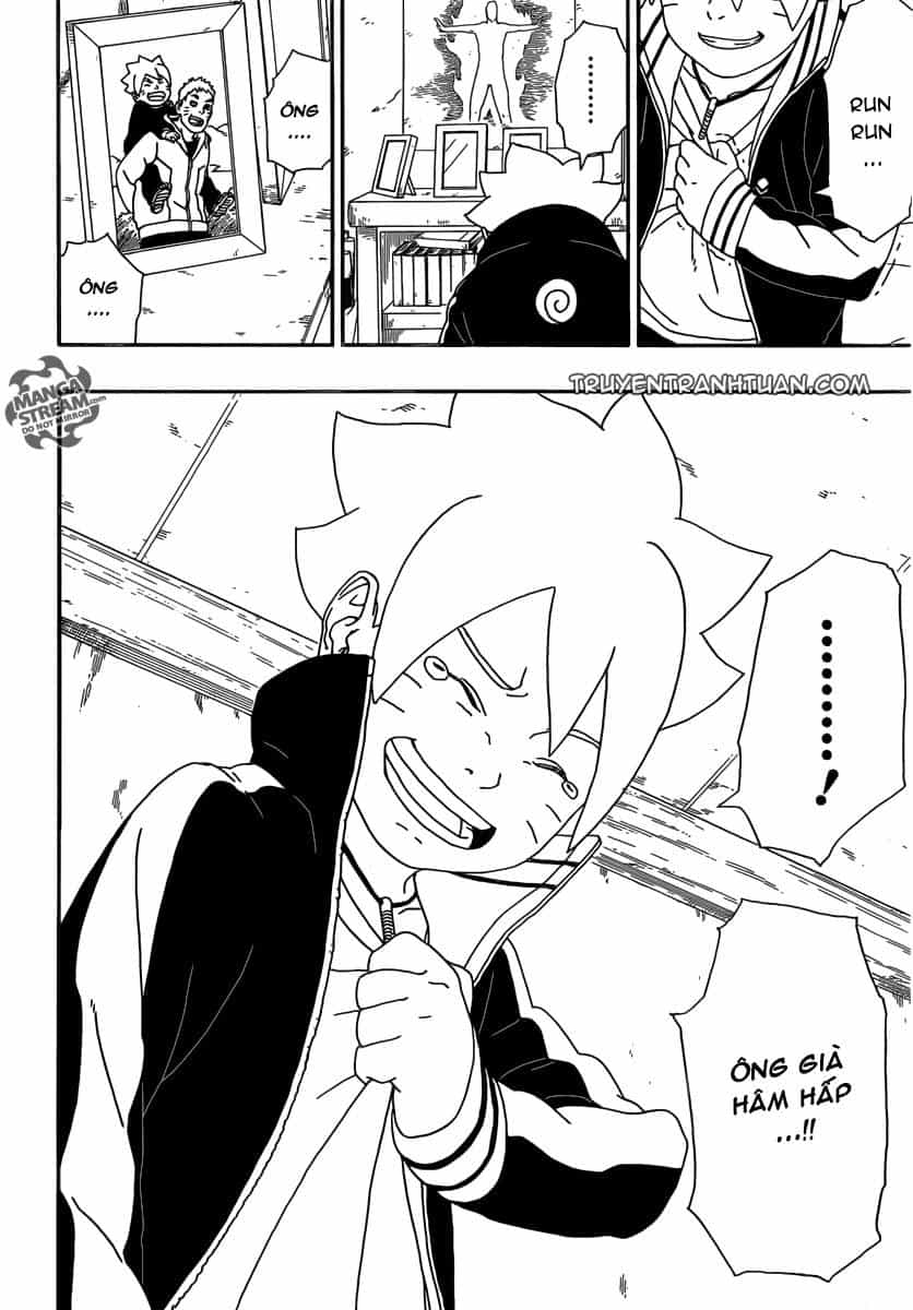 Uzumaki Boruto - Chương 4.1 - ảnh 21