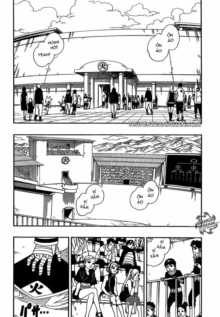 Uzumaki Boruto - Chương 4.1 - ảnh 23