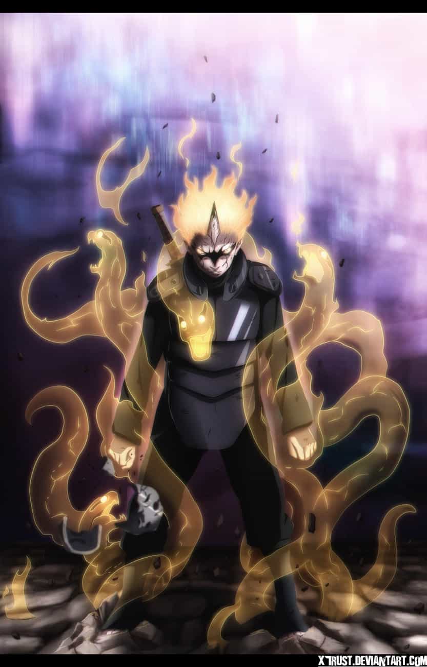 Uzumaki Boruto - Chương 4.1 - ảnh 4